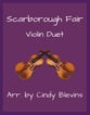 Scarborough Fair P.O.D cover